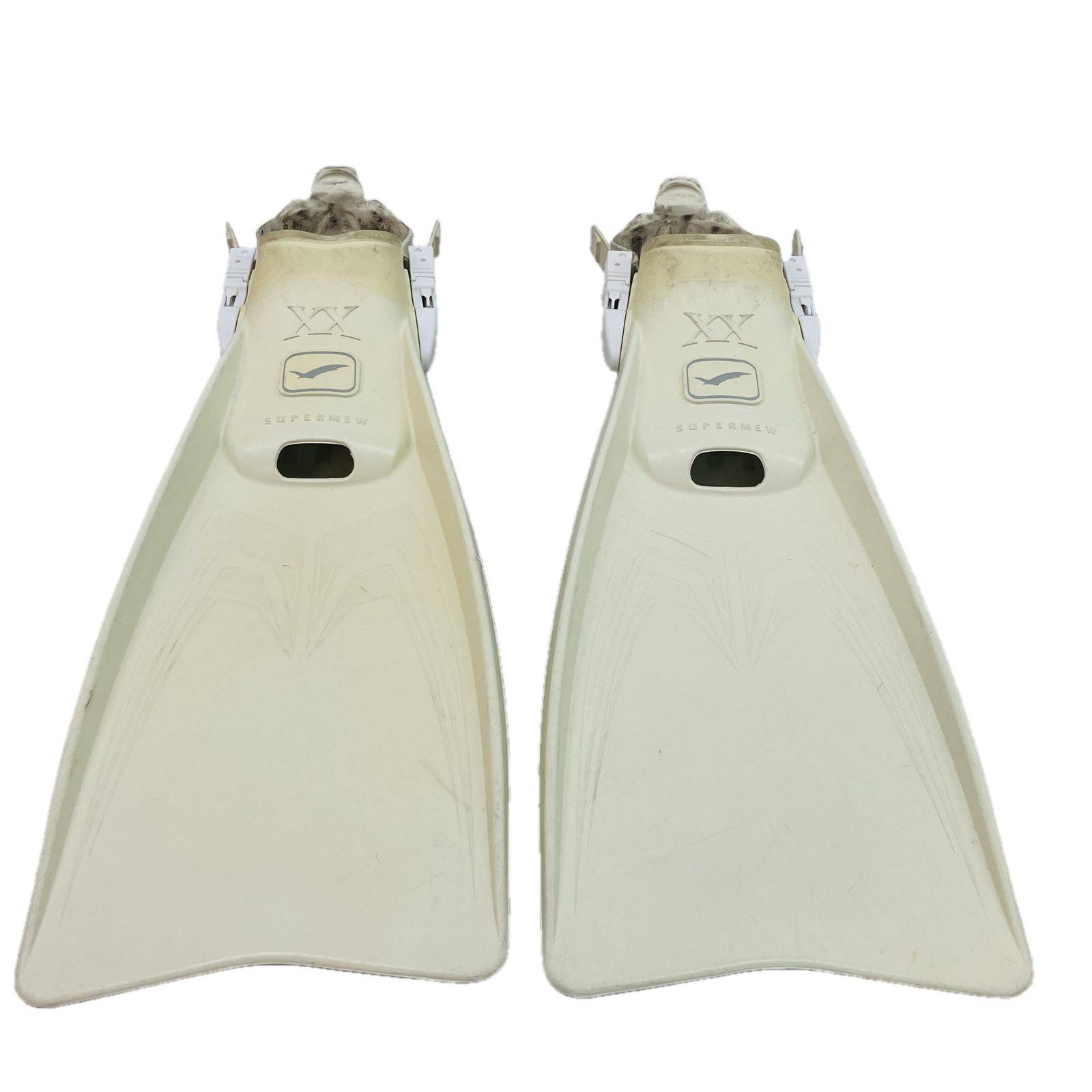 GULL ガル SUPER MEW XX スーパーミュー サイズ L フィン