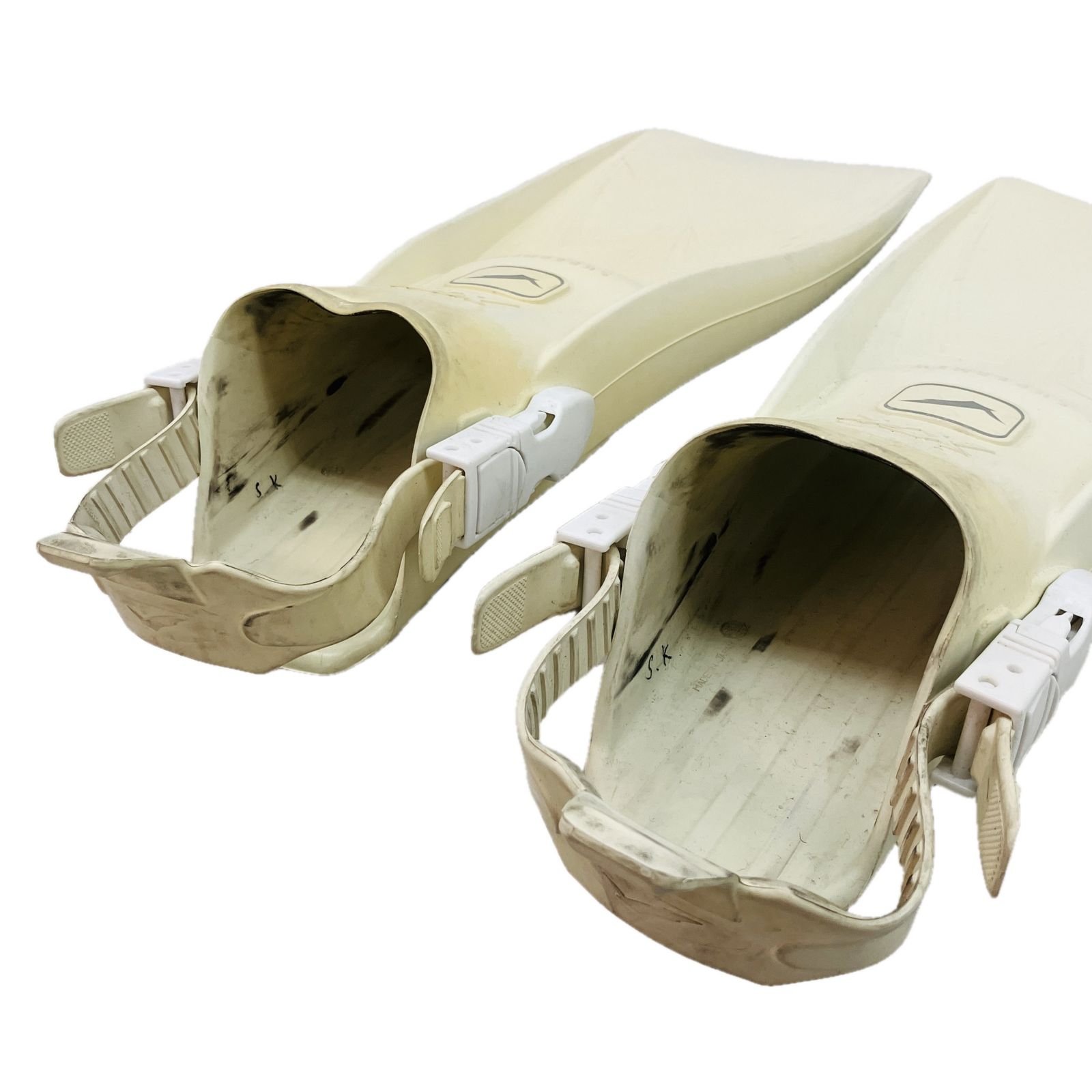  GULL ガル SUPER MEW XX スーパーミュー サイズ L フィン フィン ダイビング シュノーケリング