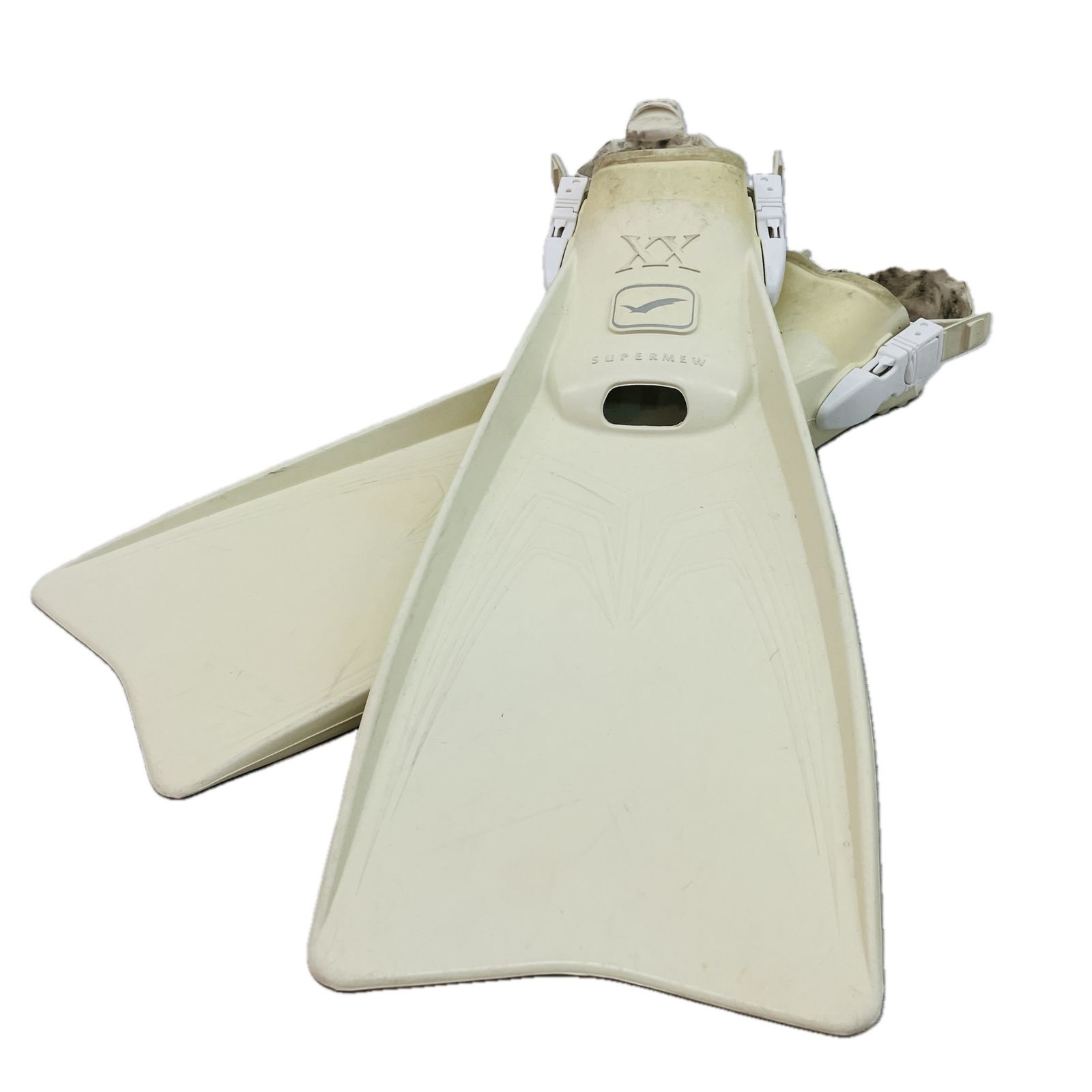 GULL ガル SUPER MEW XX スーパーミュー サイズ L フィン C10598860