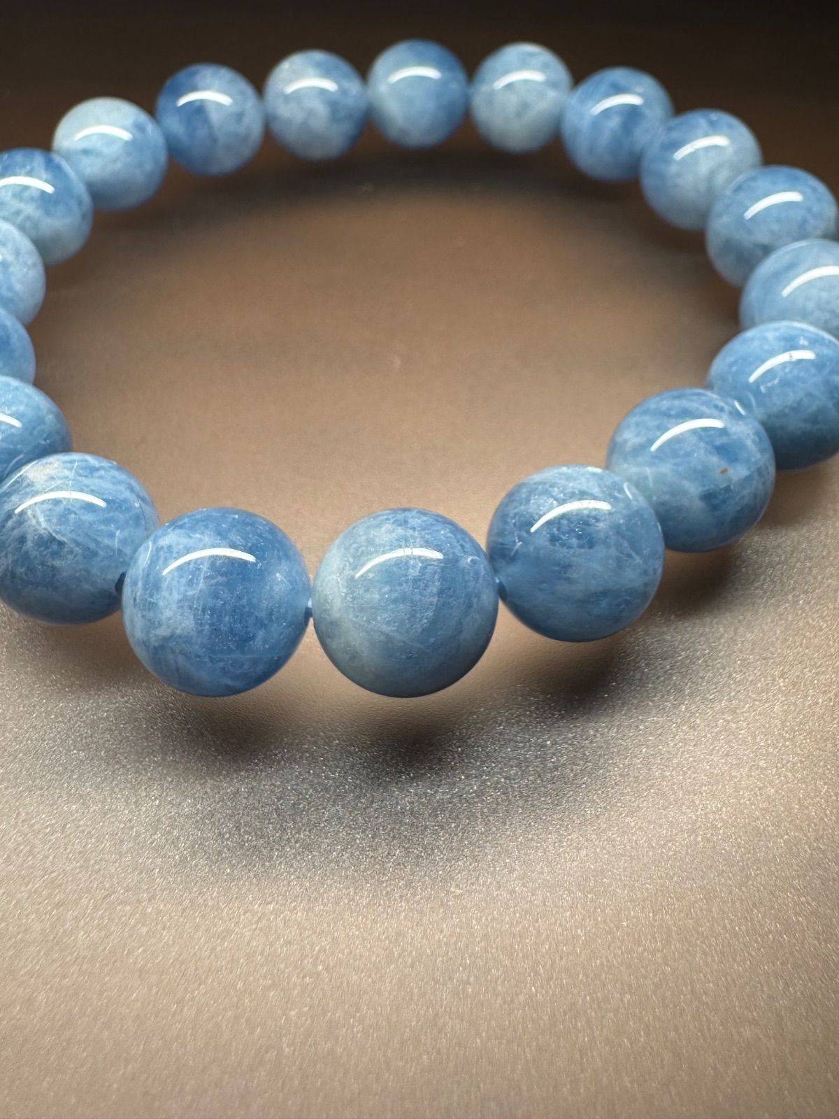 最高品質 SSSアクアマリン10.2㎜ 腕周り16㎝ NEXPOTALLINN_EU