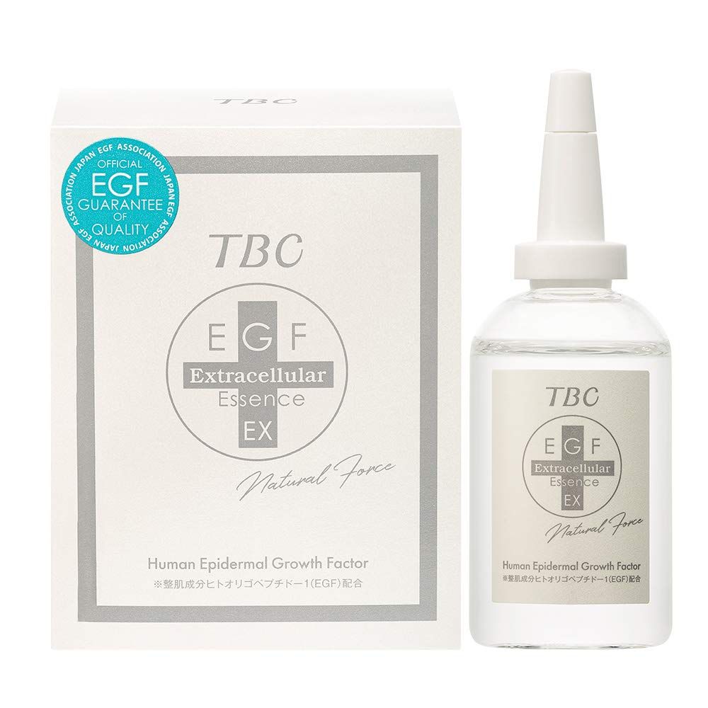 TBC EGF エクストラエッセンス EX 60mL（EGF配合 美容液） [60