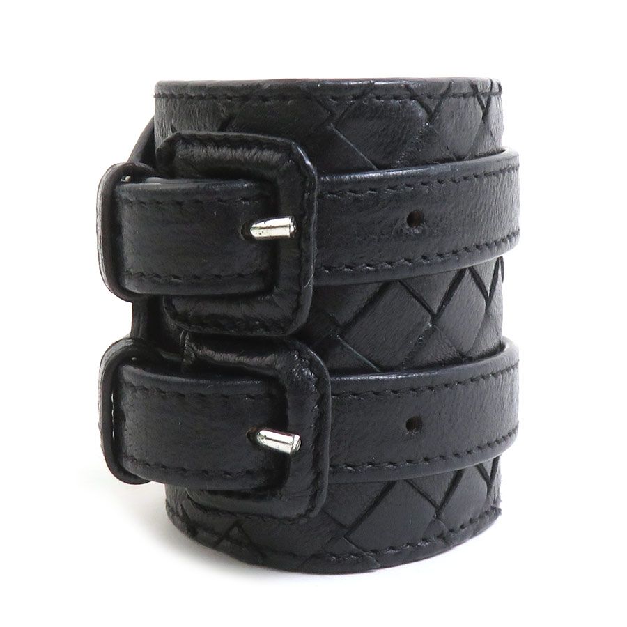 ボッテガヴェネタ BOTTEGAVENETA ブレスレット イントレチャート