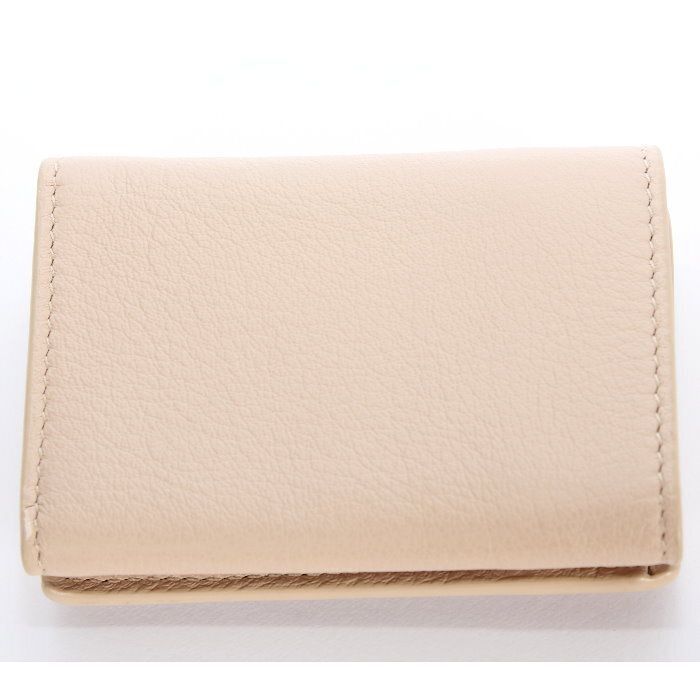 バレンシアガ BALENCIAGA ペーパー ミニ ウォレット 391446 DLQ0N 2730