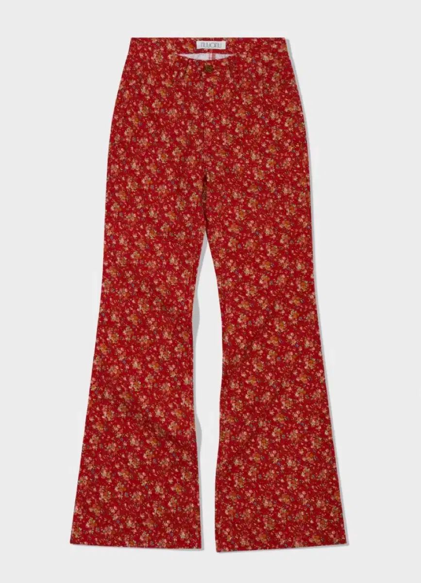 ヌアヌ コーデュロイ