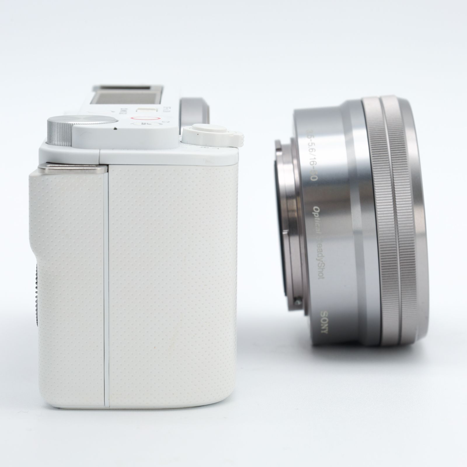  SONY ソニー VLOGCAM ZV E 10 L パワーズームレンズキット ホワイト _ ミラーレス一眼 デジタルカメラ