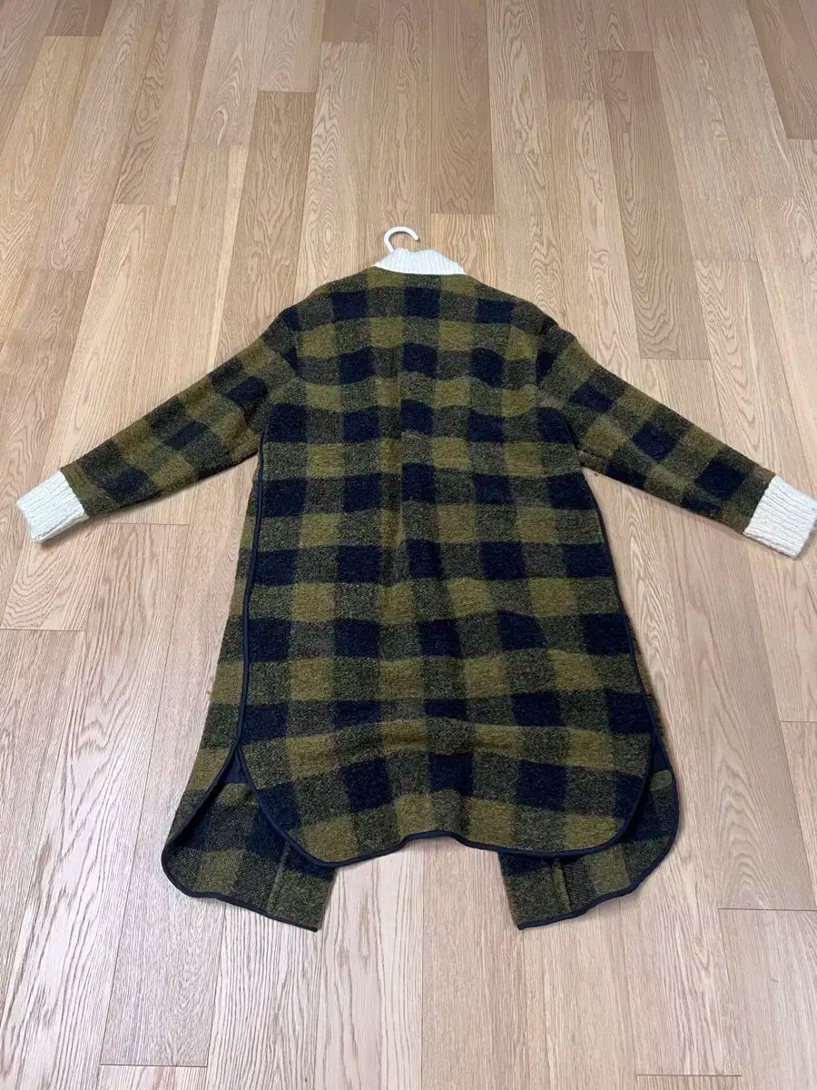 イサベル マラン エトワール チェック コート 36 - メルカリ