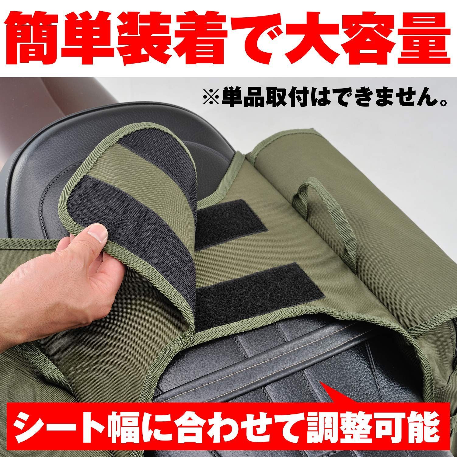 商品 ヘンリービギンズ Henly Begins デイトナ バイク サイドバッグ 10L 10L 振り分け サドルバッグMIL DHS-11 グリーン 99703 NEXPOTALLINN_EU