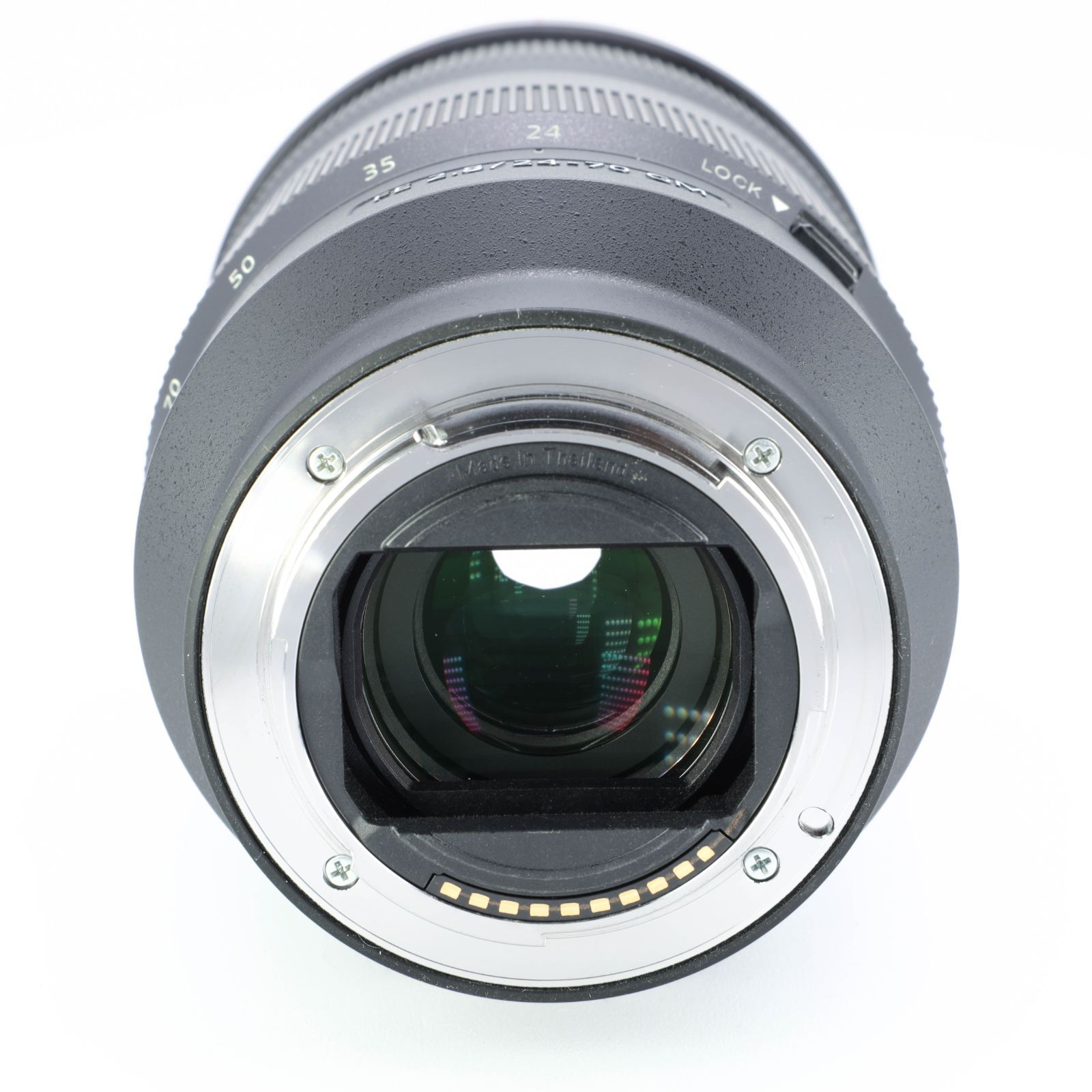  SONY ソニー FE 24 70 mm F 2 8 GM _ レンズ(ズーム) カメラ