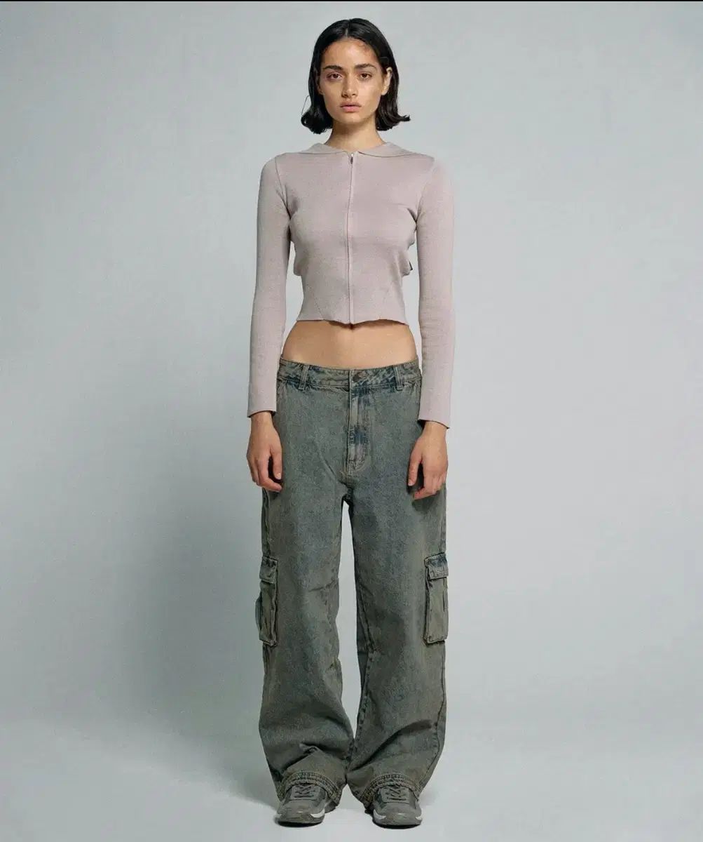 SCULPTOR スカルプター カーゴ パンツ ヴィンテージ グリーン