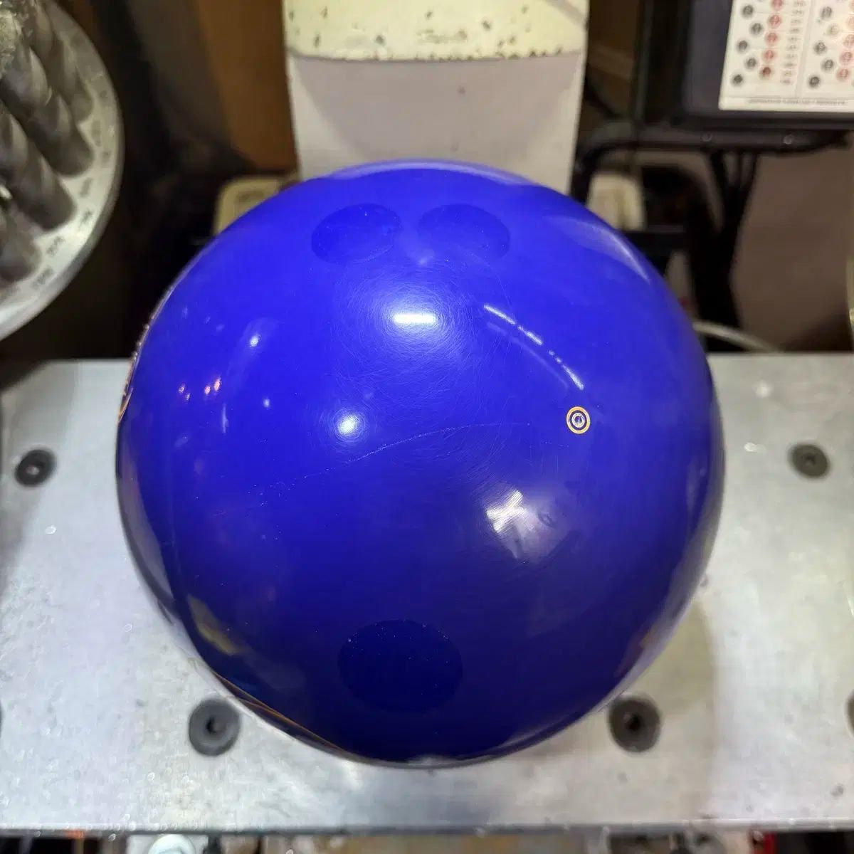 ジゴングビイベント 900グローバル - ゼンムードラ 15パウンド 球