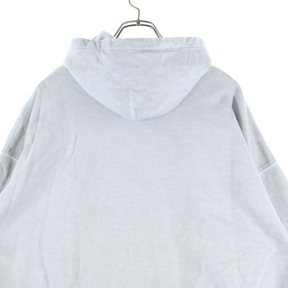 BALENCIAGA (バレンシアガ) 22AW 90/10 Hoodie Wide Fit 675003 TMVH4