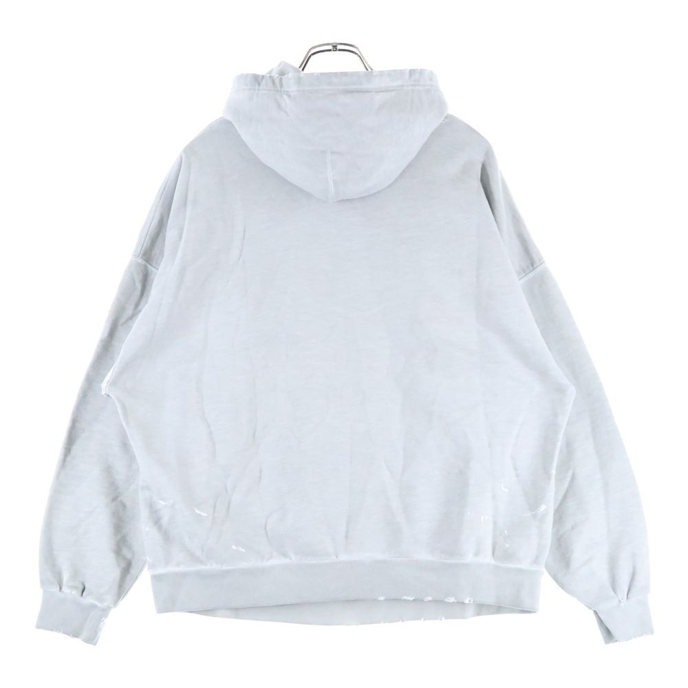 BALENCIAGA (バレンシアガ) 22AW 90/10 Hoodie Wide Fit 675003 TMVH4