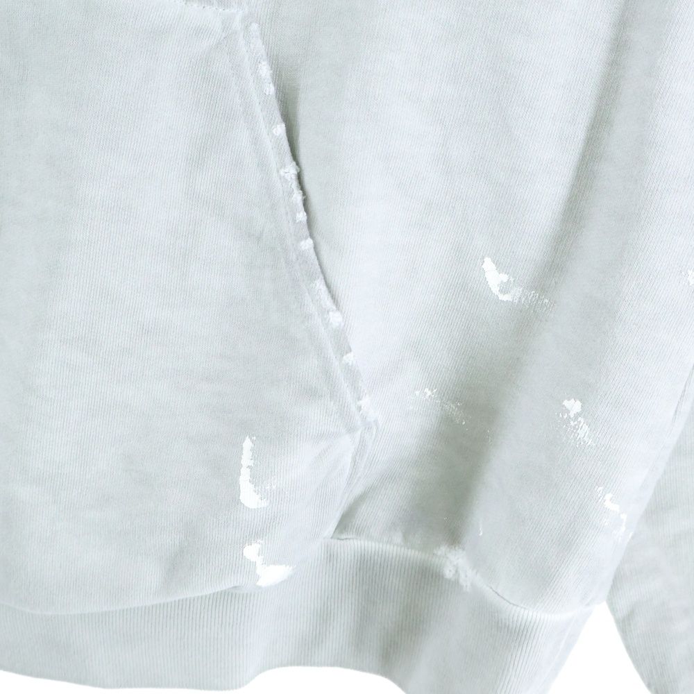 BALENCIAGA (バレンシアガ) 22AW 90/10 Hoodie Wide Fit 675003 TMVH4