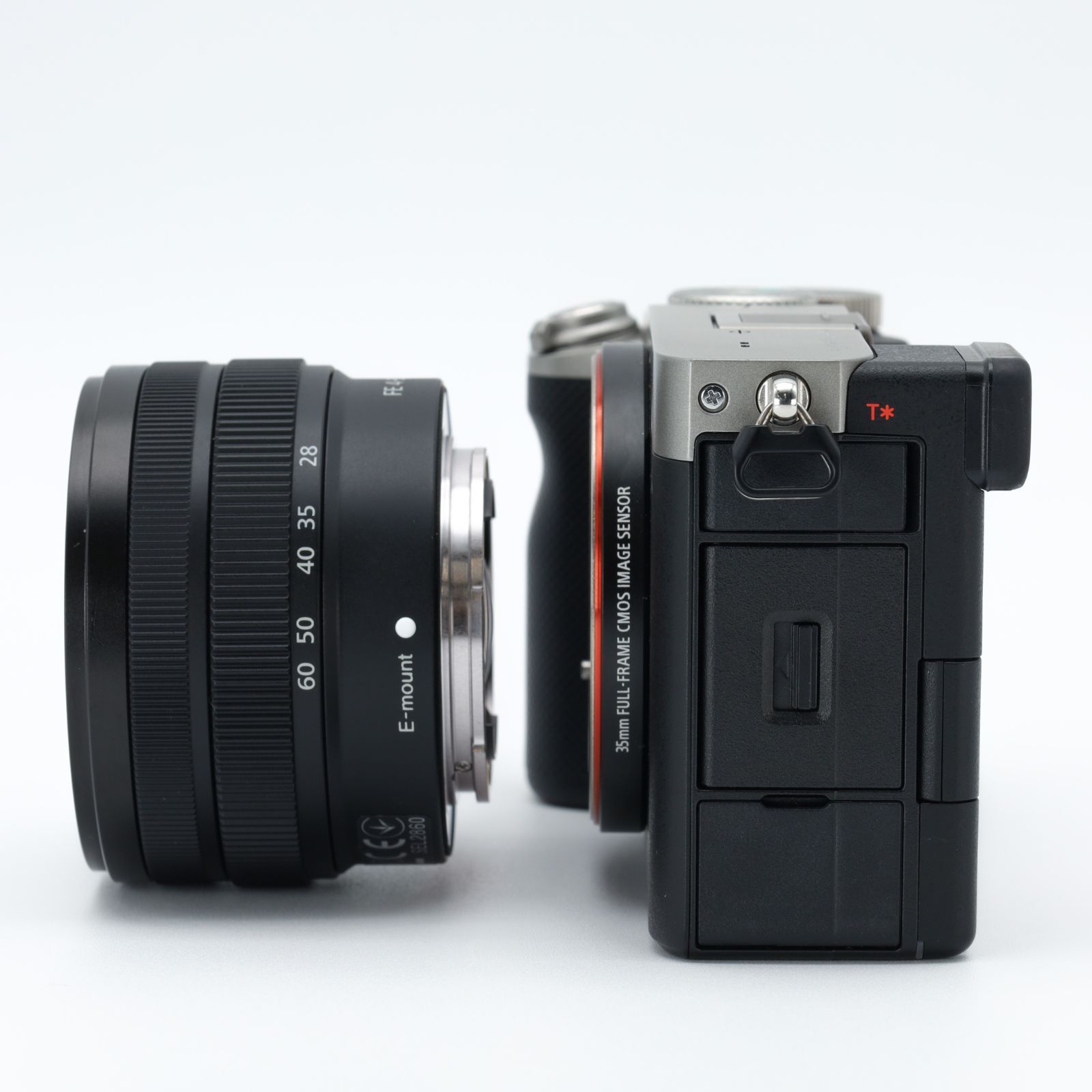  SONY ソニー α7 C ILCE 7 CL ズームレンズキット シルバー _ ミラーレス一眼 デジタルカメラ