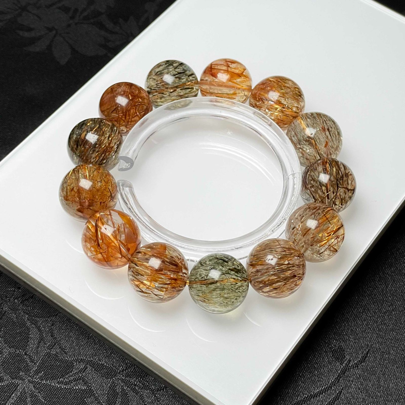 ブレスレット 天然石