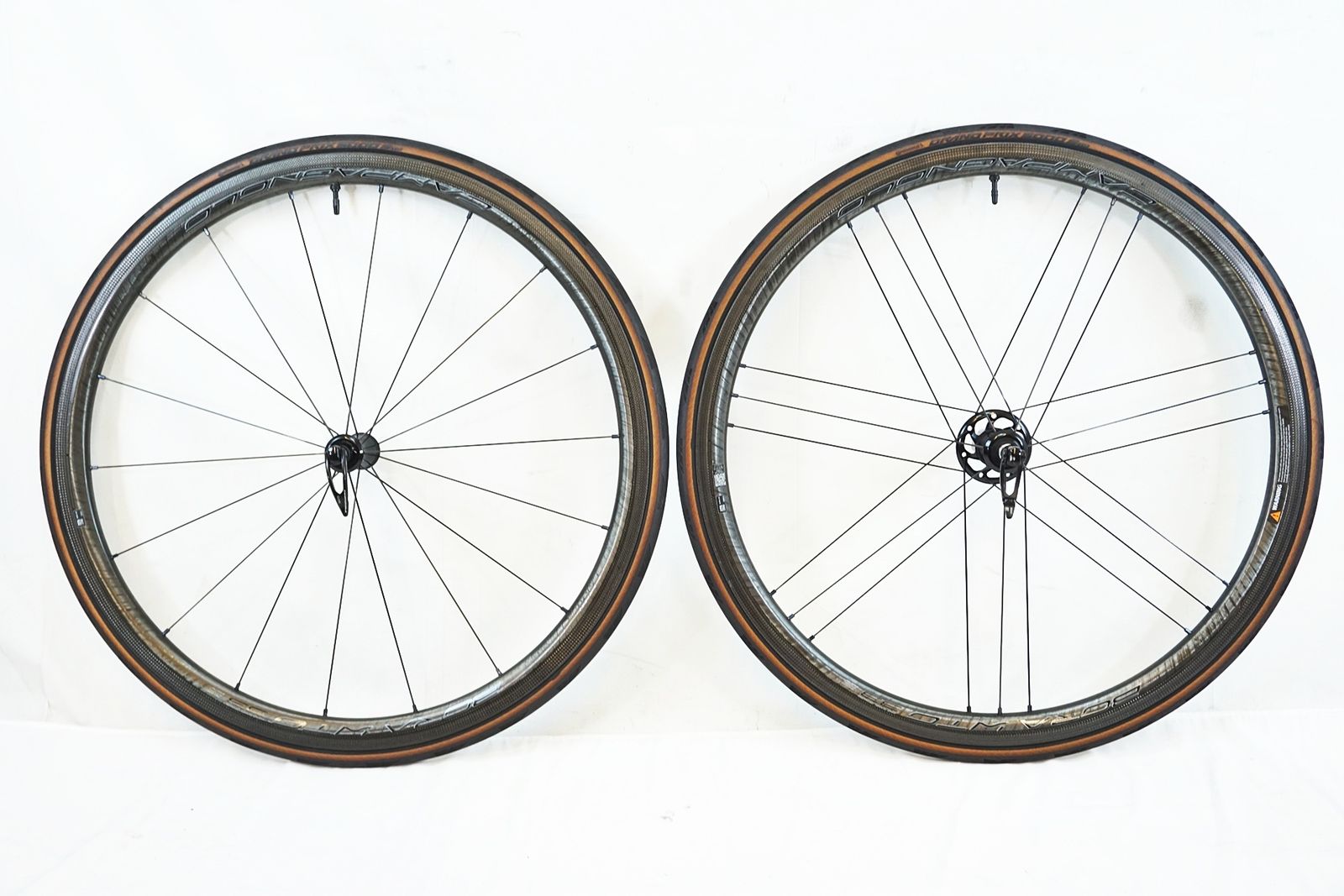 CAMPAGNOLO カンパニョーロ BORA WTO 33 2-WAY FIT シマノ11S ホイールセット | バイチャリ有明店