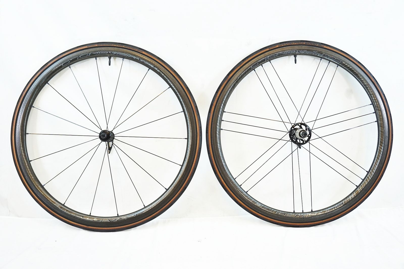 CAMPAGNOLO カンパニョーロ BORA WTO 33 2-WAY FIT シマノ11S ホイールセット | バイチャリ有明店