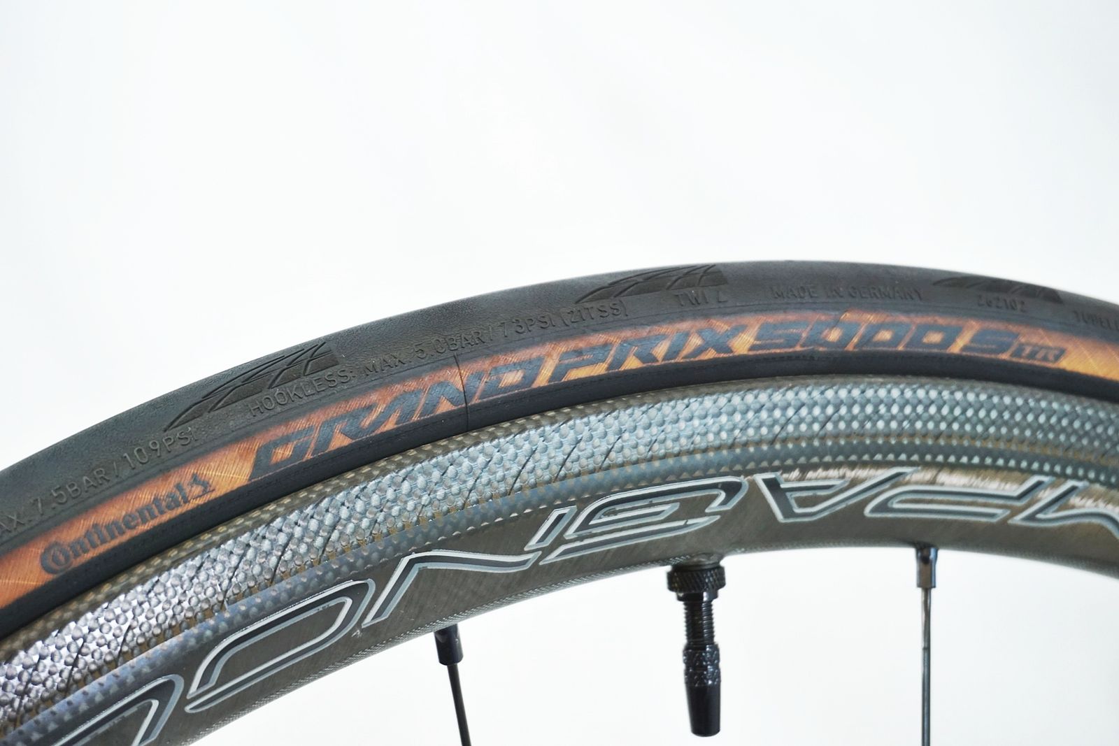 ホイールセット