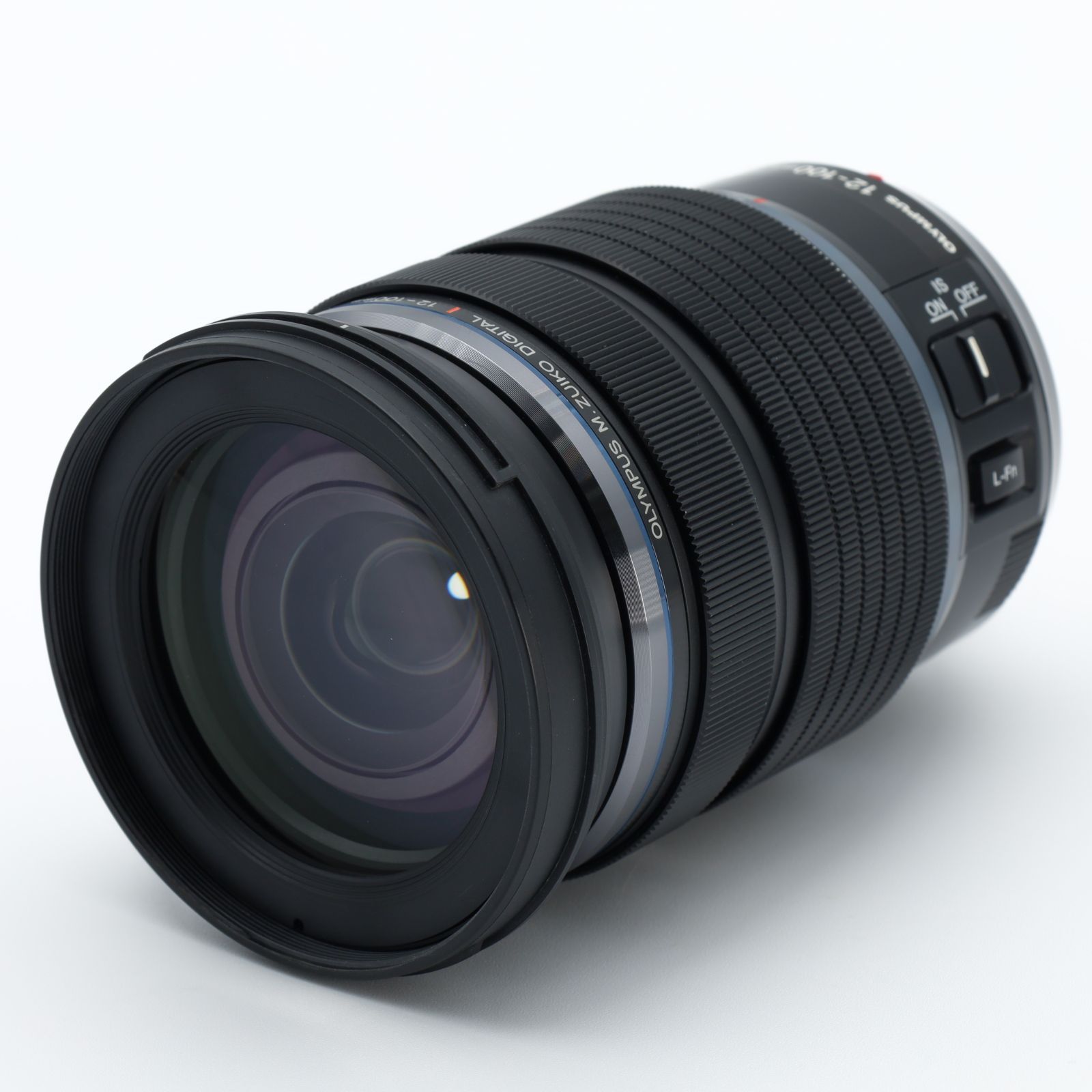 OM SYSTEM オーエムシステム M.ZUIKO DIGITAL ED 12-100mm F4.0 IS PRO _GP00003514