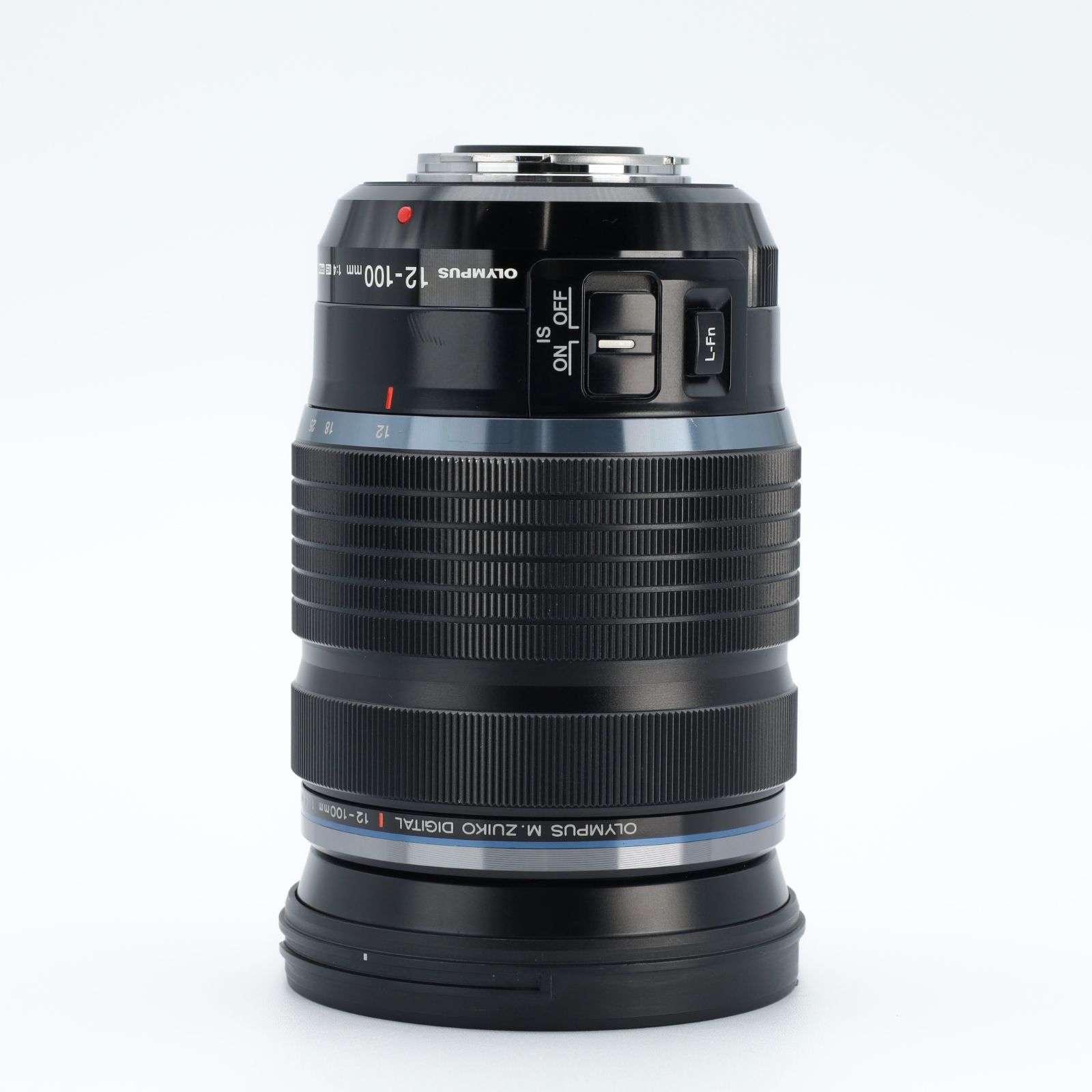  OM SYSTEM オーエムシステム M.ZUIKO DIGITAL ED 12-100 mm F 4.0 IS PRO _ レンズ(ズーム) カメラ