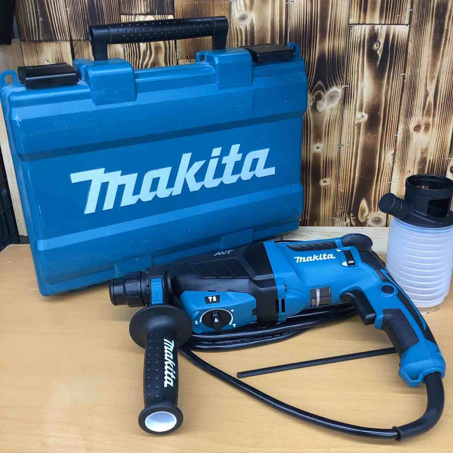マキタ makita ハンマドリル HR2631F コンクリート 石 材レンガ タイル 硬い素材 穴あけ ビット 越谷店