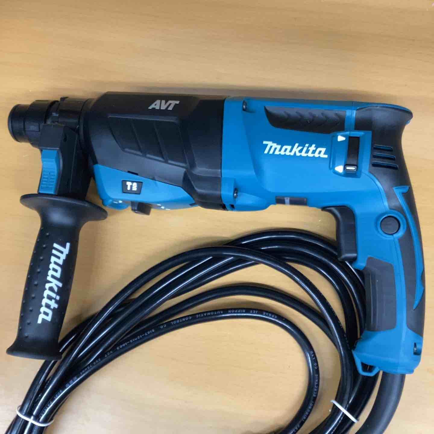 マキタ makita ハンマドリル HR2631F コンクリート 石 材レンガ タイル 硬い素材 穴あけ ビット 越谷店