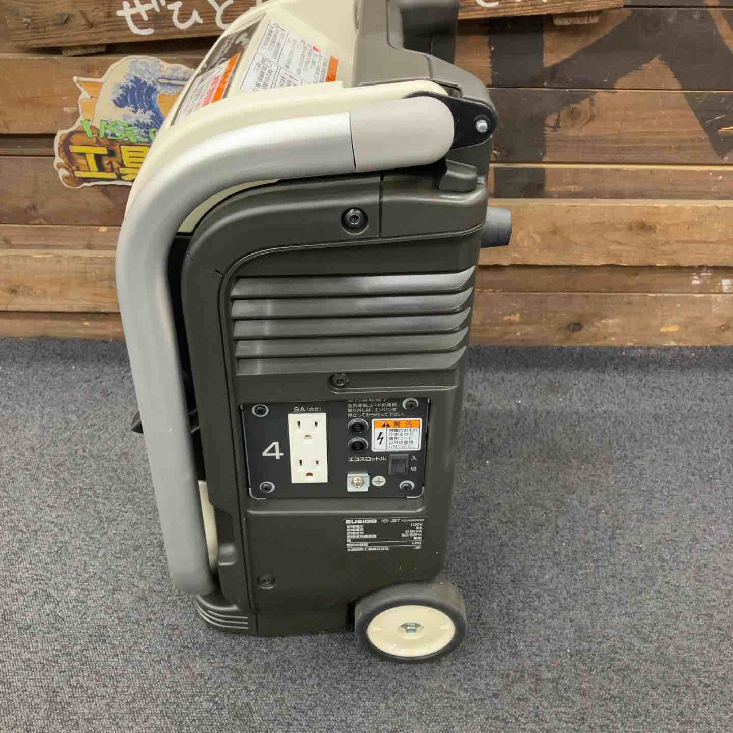 インバーター発電機 エネポ