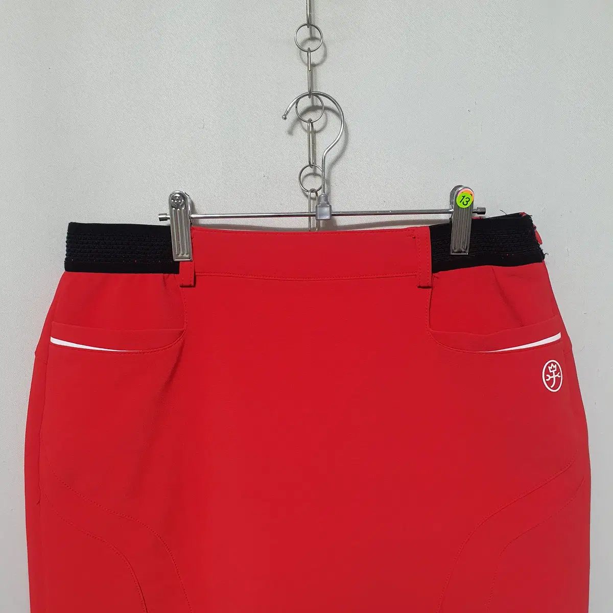 レディースCASTELBAJAC　新品未使用ゴルフスカート Z-13 CASTELBAJAC カステルバジャック レディース 春 夏 ゴルフ