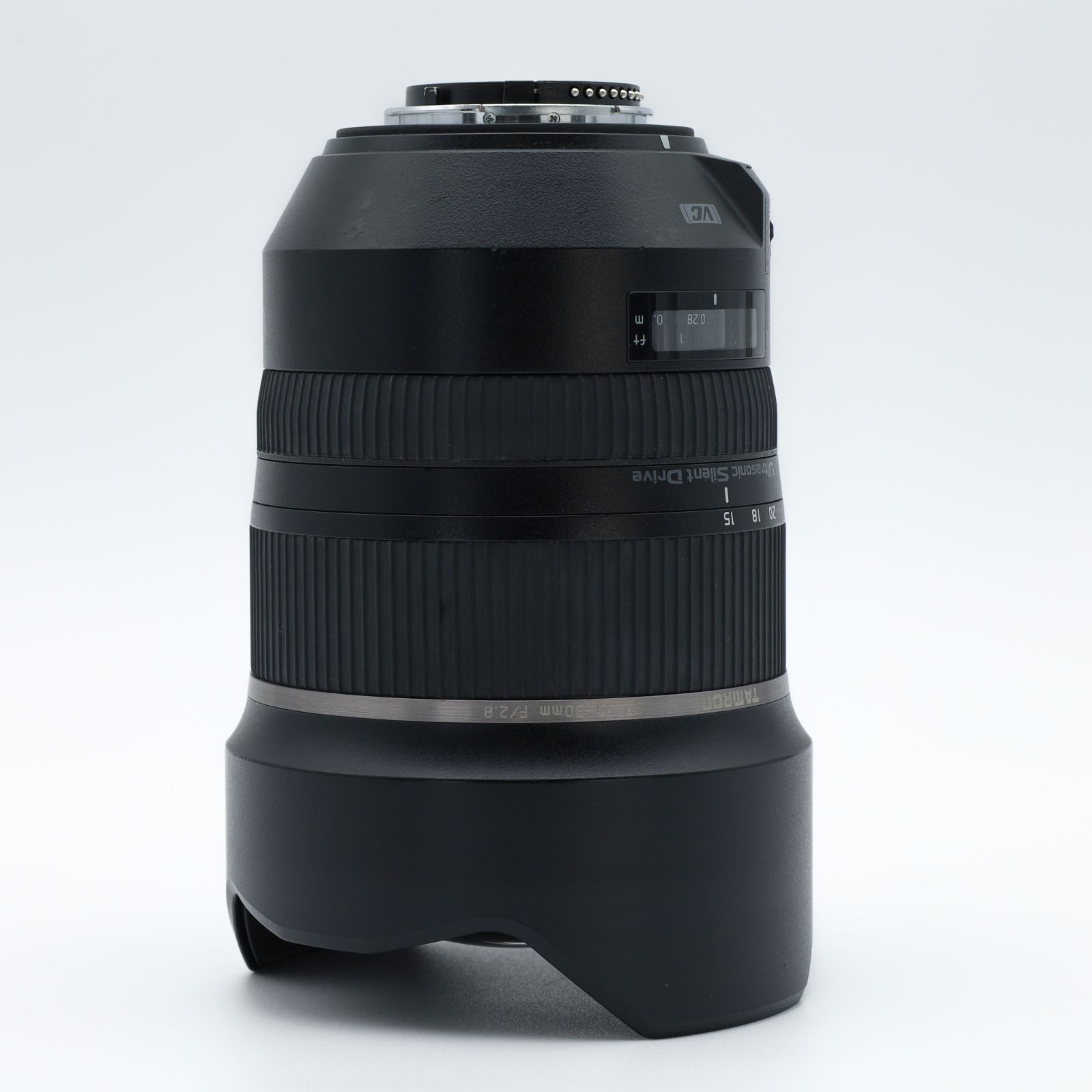  TAMRON タムロン SP 15-30 mm F|2.8 Di VC USD Model A 012 ニコン用 _ レンズ(ズーム) カメラ