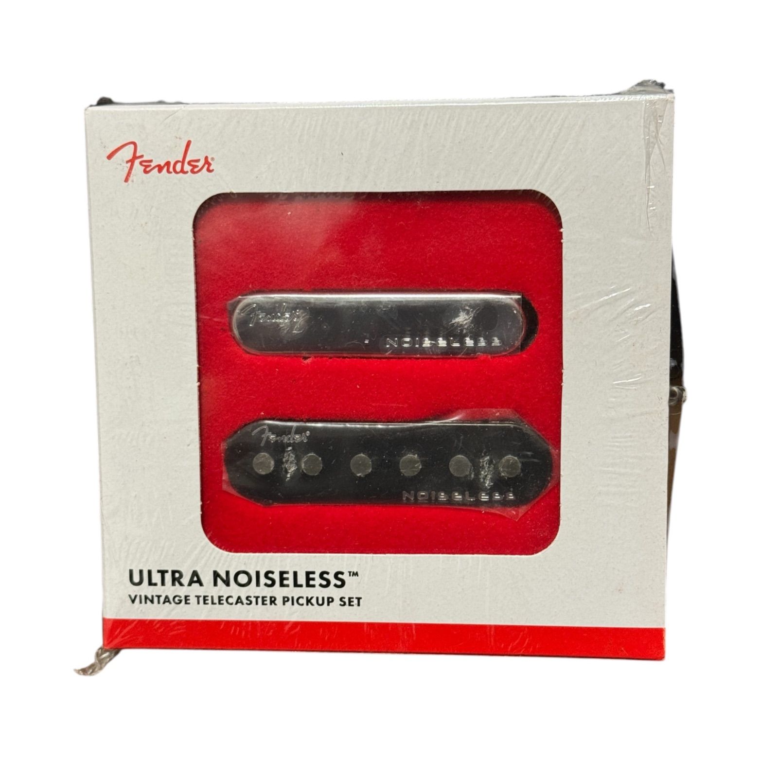 WJ 90 ♥品 Fender フェンダー Ultra Noiseless Vintage Telecaster Pickup Set