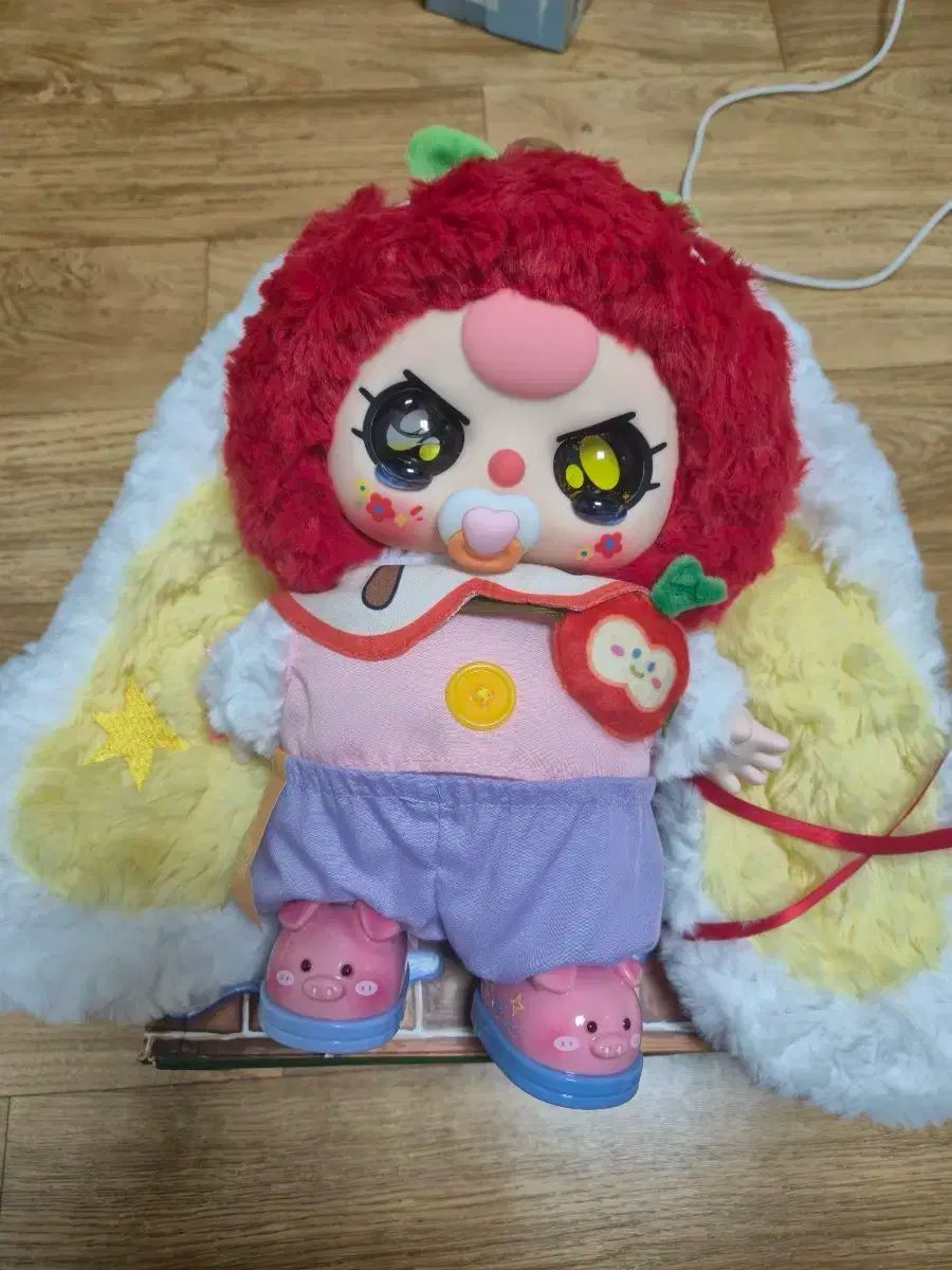 ベイビー³ アップルトゥー 400%シークレット