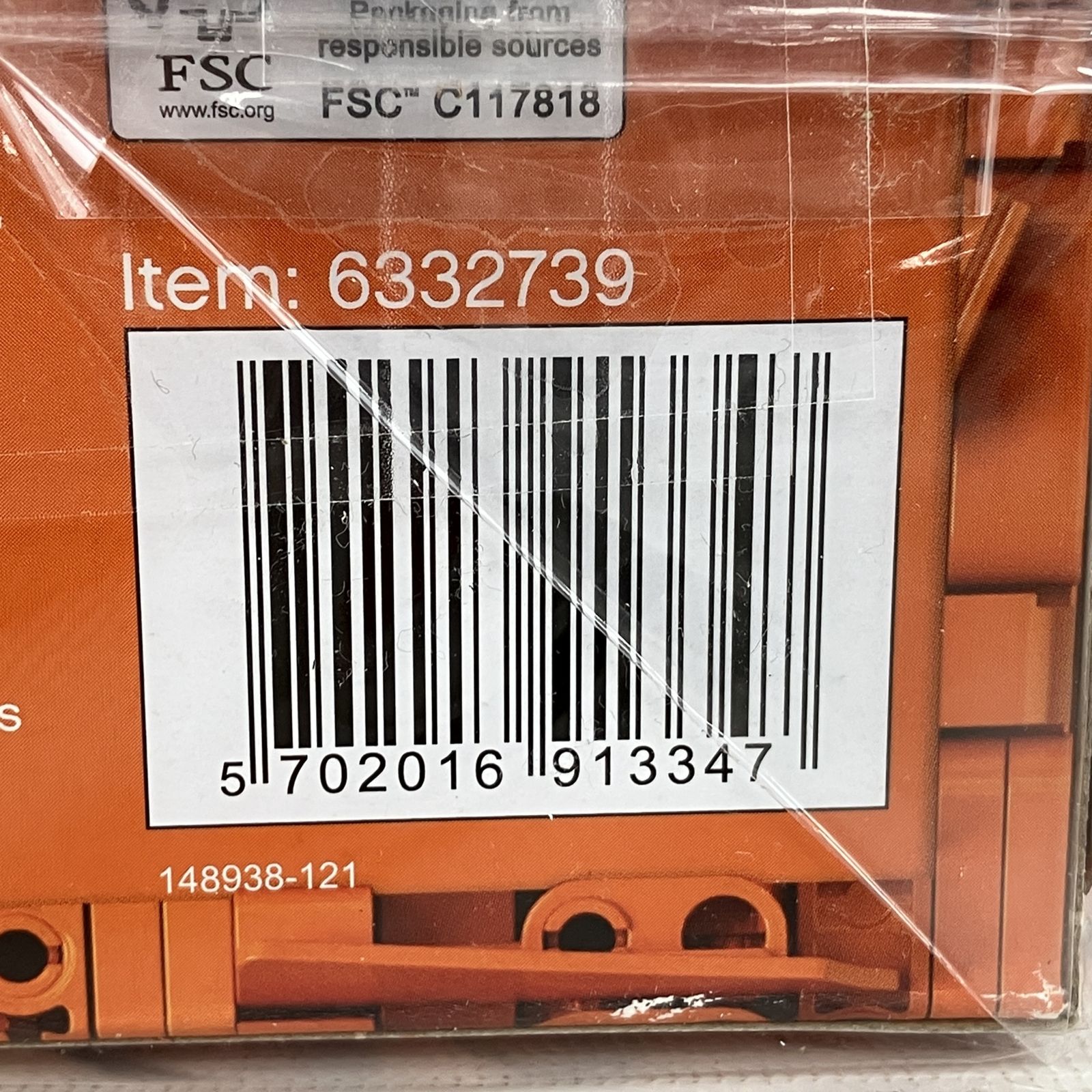  LEGO レゴ テクニック 42126 フォード F 150 ラプター おもちゃ ブロック LEGO(レゴ) ブロック玩具