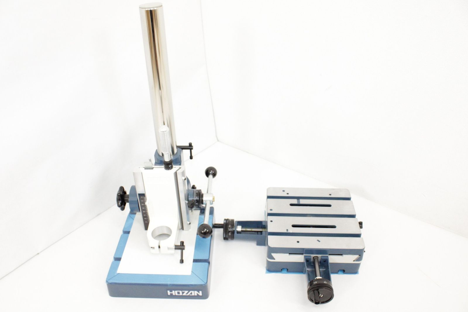 ♥ ホーザン 卓上フライス盤 K-280 金属 プラスチック 木材のフライス 穴開け加工 HOZAN IT2DXD56ANB4-N60-byebye