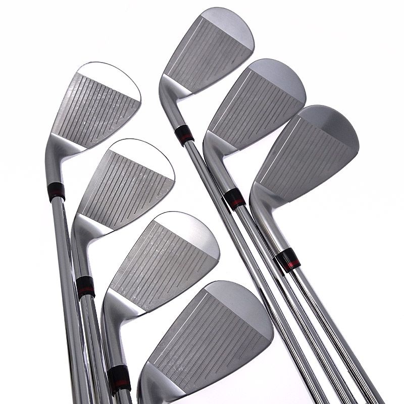 グローブライド ダイワ アイアン ONOFF AKA 7本セット 6-P A S