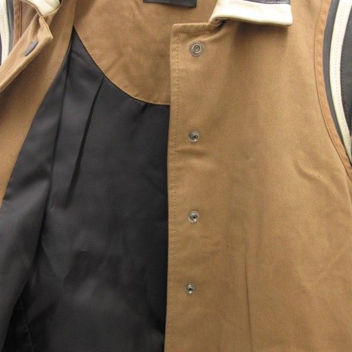 ブルゾン ジャケット