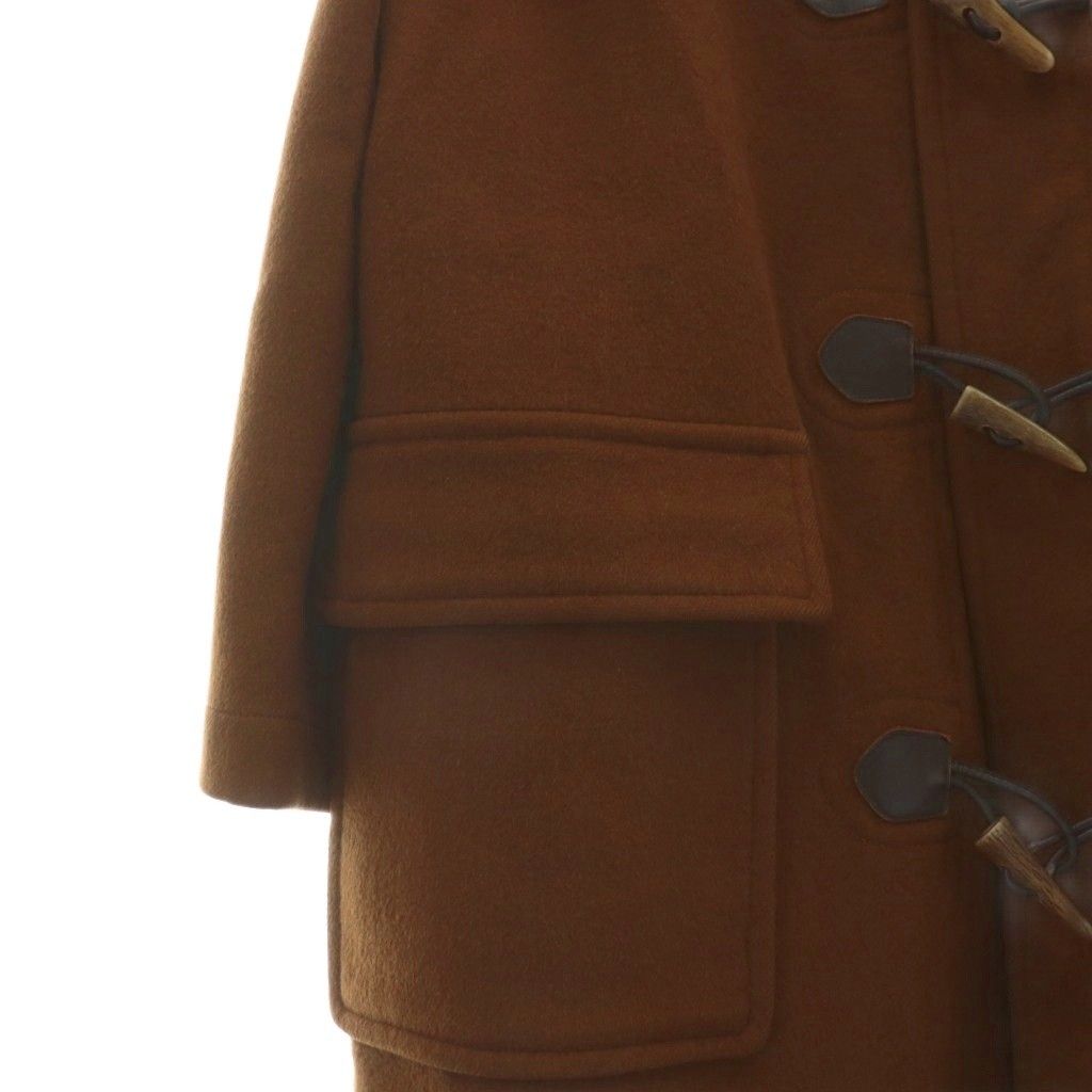 ダッフルコート