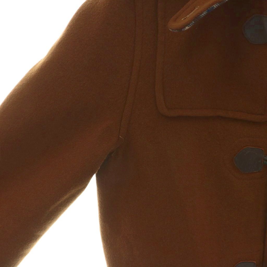 ダッフルコート アウター