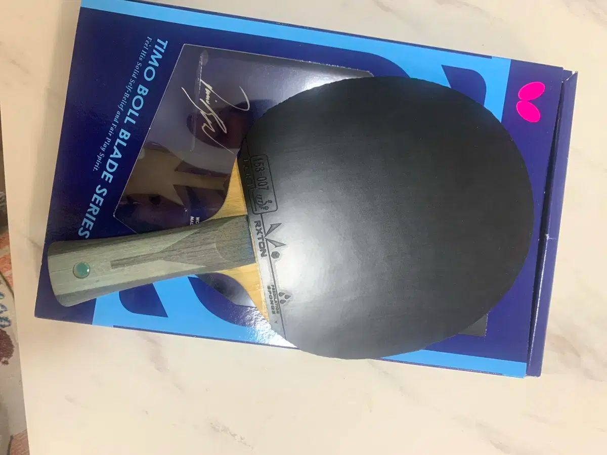 ティモボルALC 卓球ラケット バタフライ