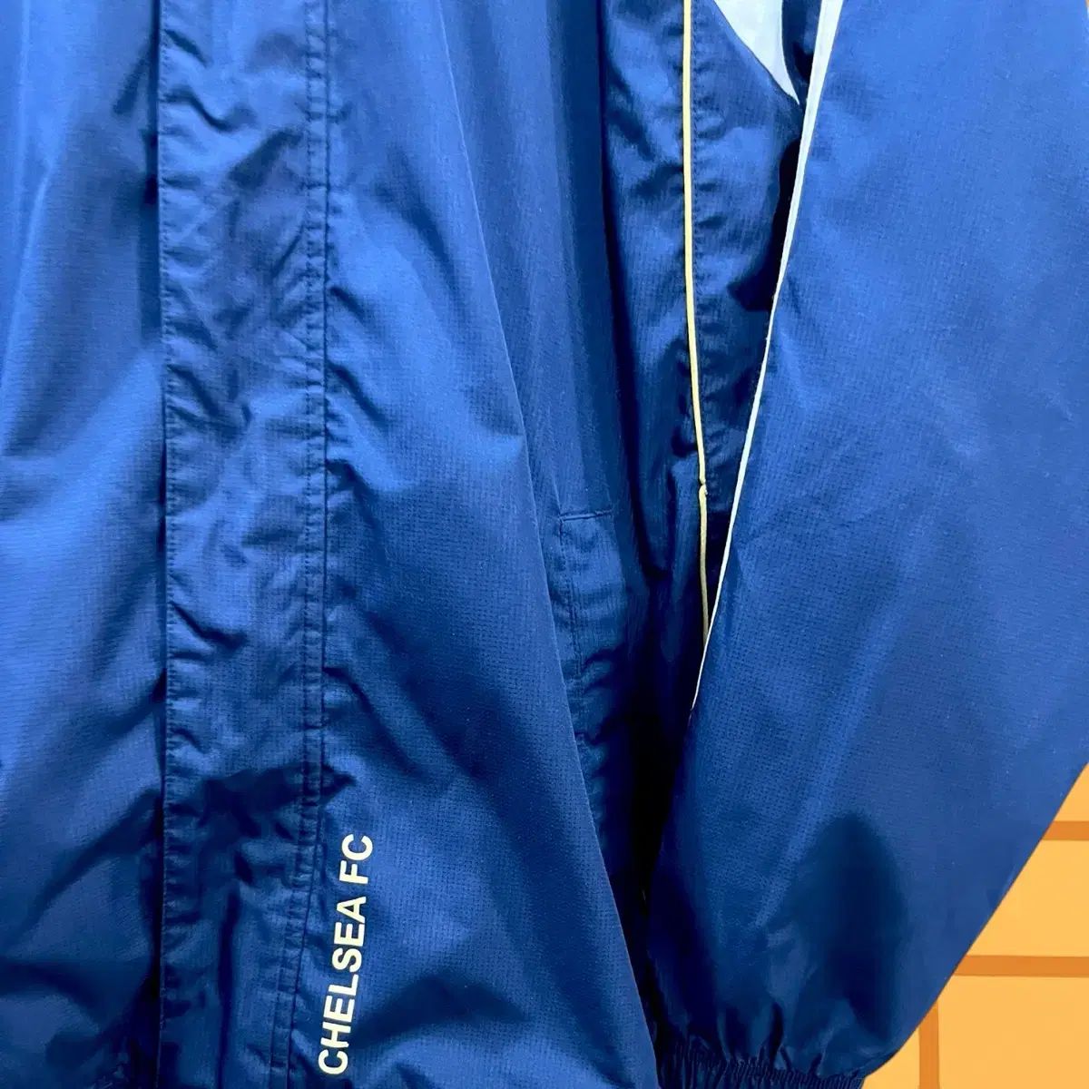 サムスン チェルシー adidas アディダス ウィンドブレーカー L WWW_KARIMZIABAT_FR