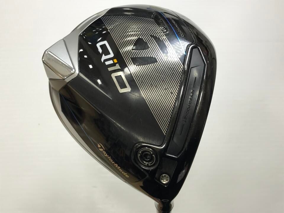 Qi10 | 9 | X | VENTUS BLACK 6 | | ドライバー | テーラーメイド 最短即日発送