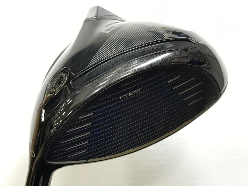 Qi 10 | 9 X VENTUS BLACK 6 ドライバー テーラーメイド