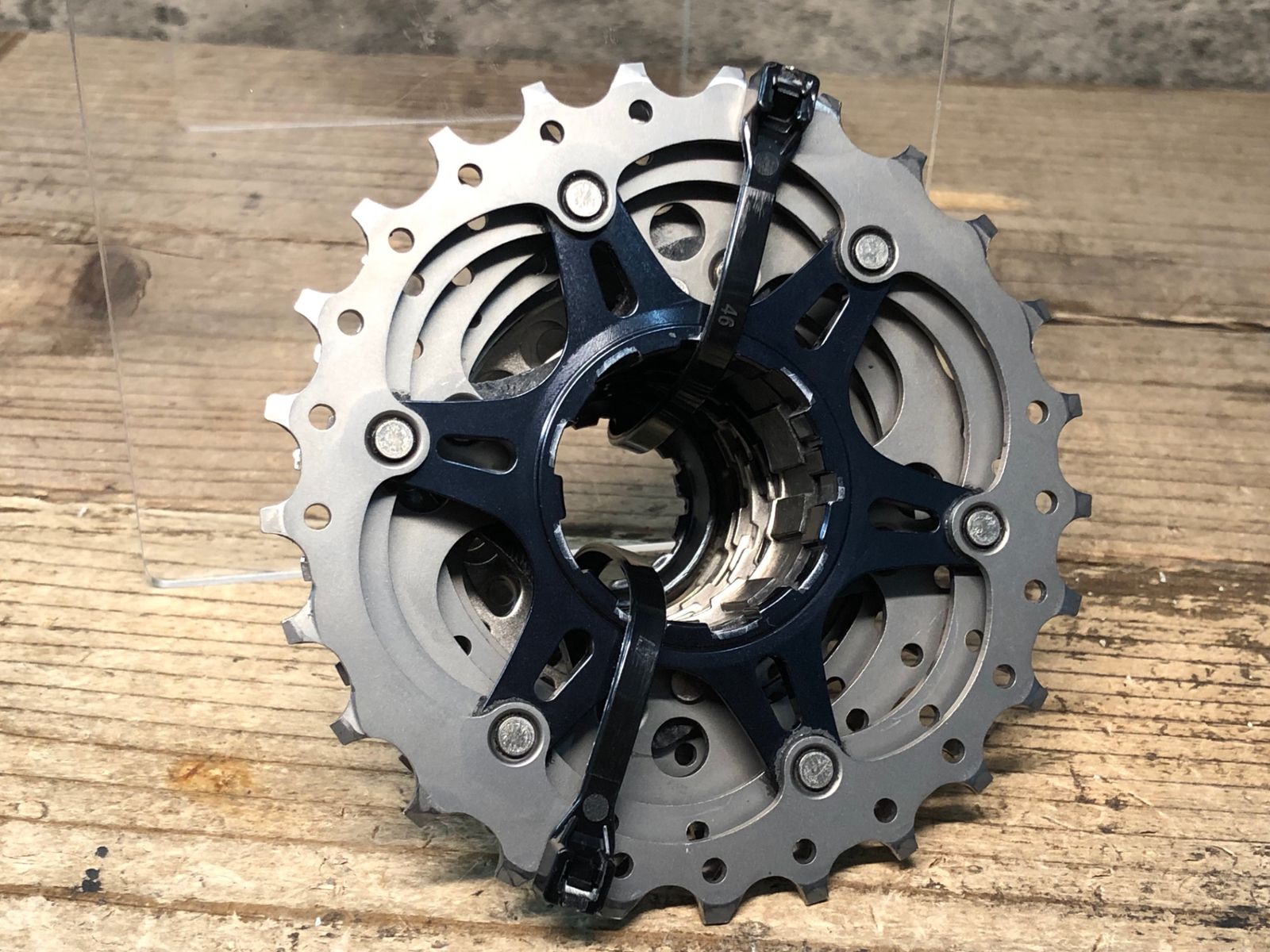 JH362 シマノ SHIMANO デュラエース DURA-ACE CS-R9100 スプロケット 11s 12-25T BRIGHTFACE_UK