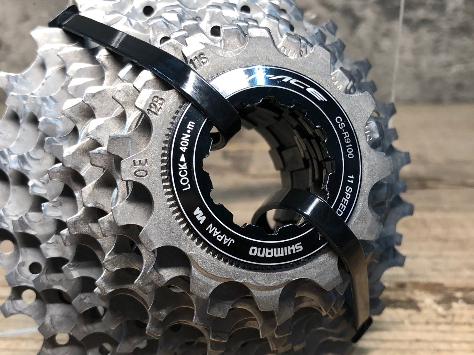 JH362 シマノ SHIMANO デュラエース DURA-ACE CS-R9100 スプロケット 11s 12-25T