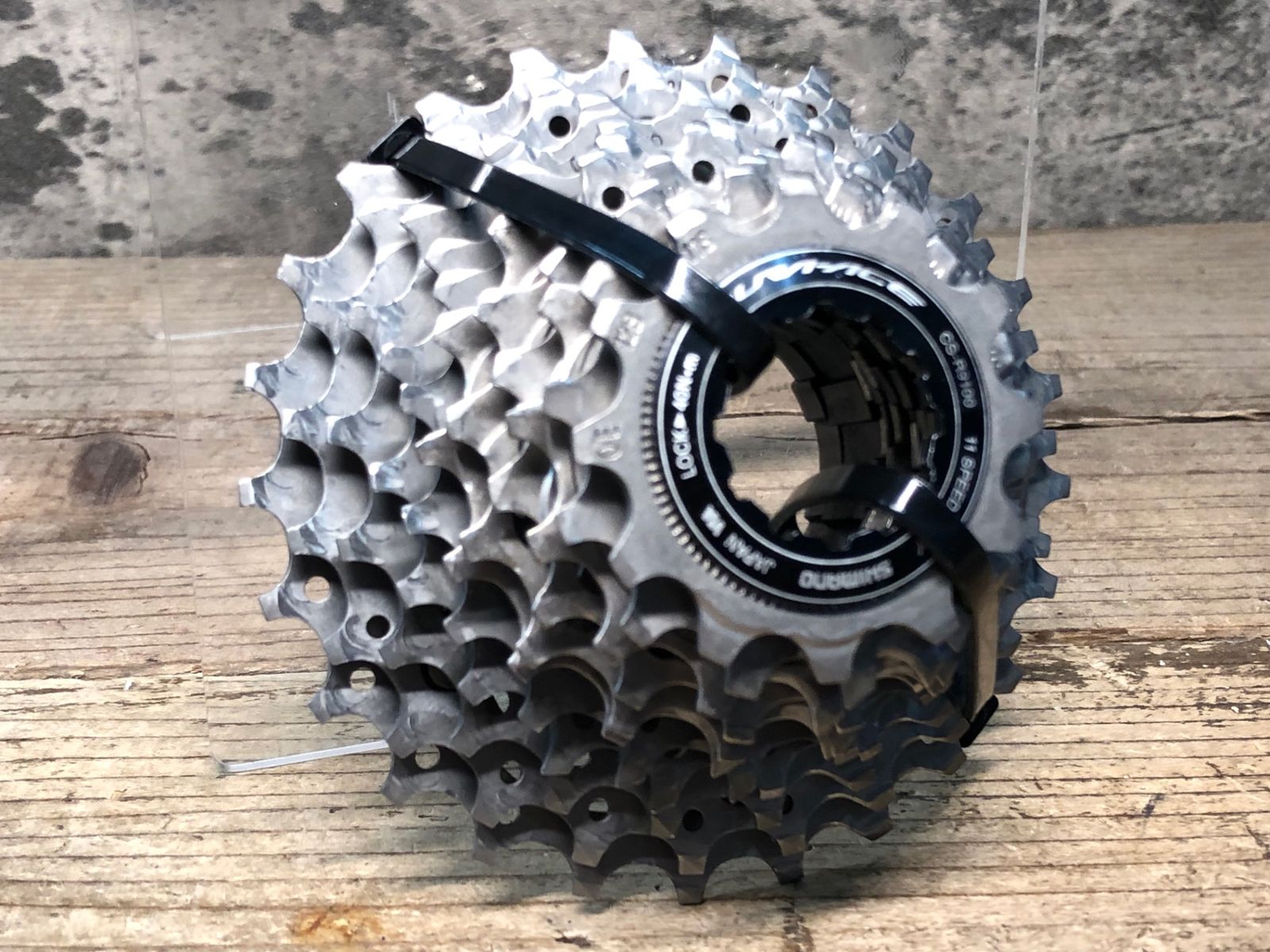 JH 362 シマノ SHIMANO デュラエース DURA ACE CS R 9100 スプロケット 11 s 12 25 T