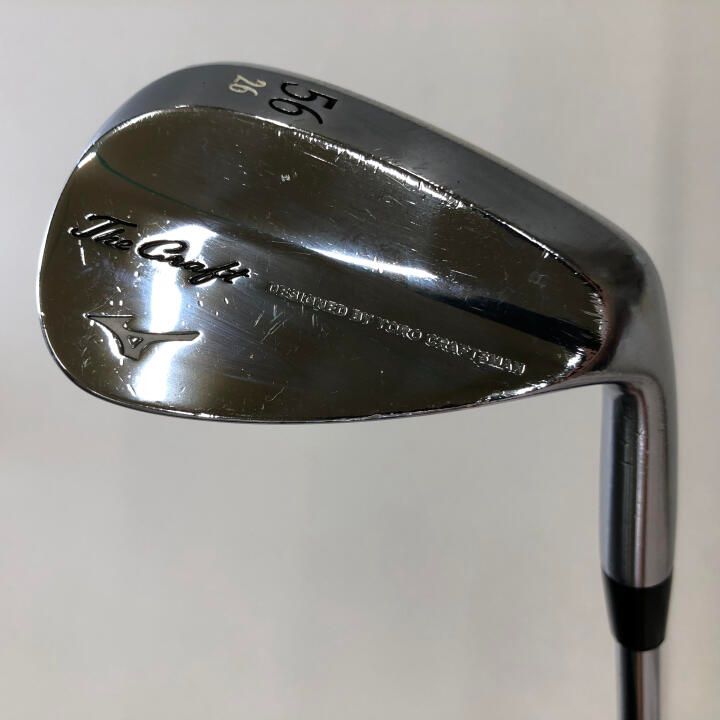 訳あり The Craft 2025 | 56 | S200 | ダイナミックゴールド HT | | ウェッジ | ミズノ 最短即日発送