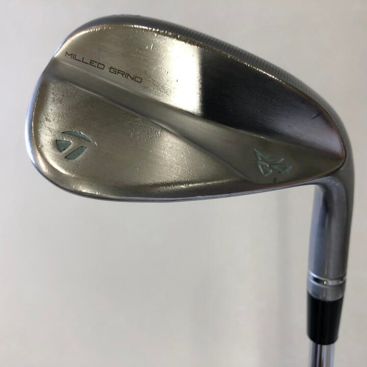 MILLED GRIND 4 クローム | 52 | S200 | ダイナミックゴールド EX ツアー イシュー | | ウェッジ | テーラーメイド 最短即日発送