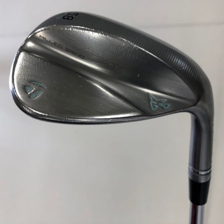 MILLED GRIND 4 クローム | 58 | S200 | ダイナミックゴールド EX ツアー イシュー | | ウェッジ | テーラーメイド 最短即日発送