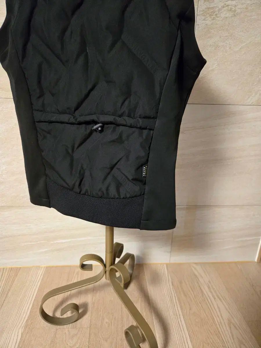 パーリーゲイツ レディース ゴルフ グース ダウンベスト LLC-HASEGAWATOSO_COM