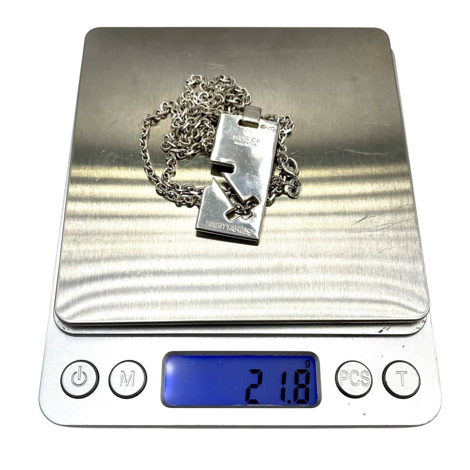 GUCCI ネックレス