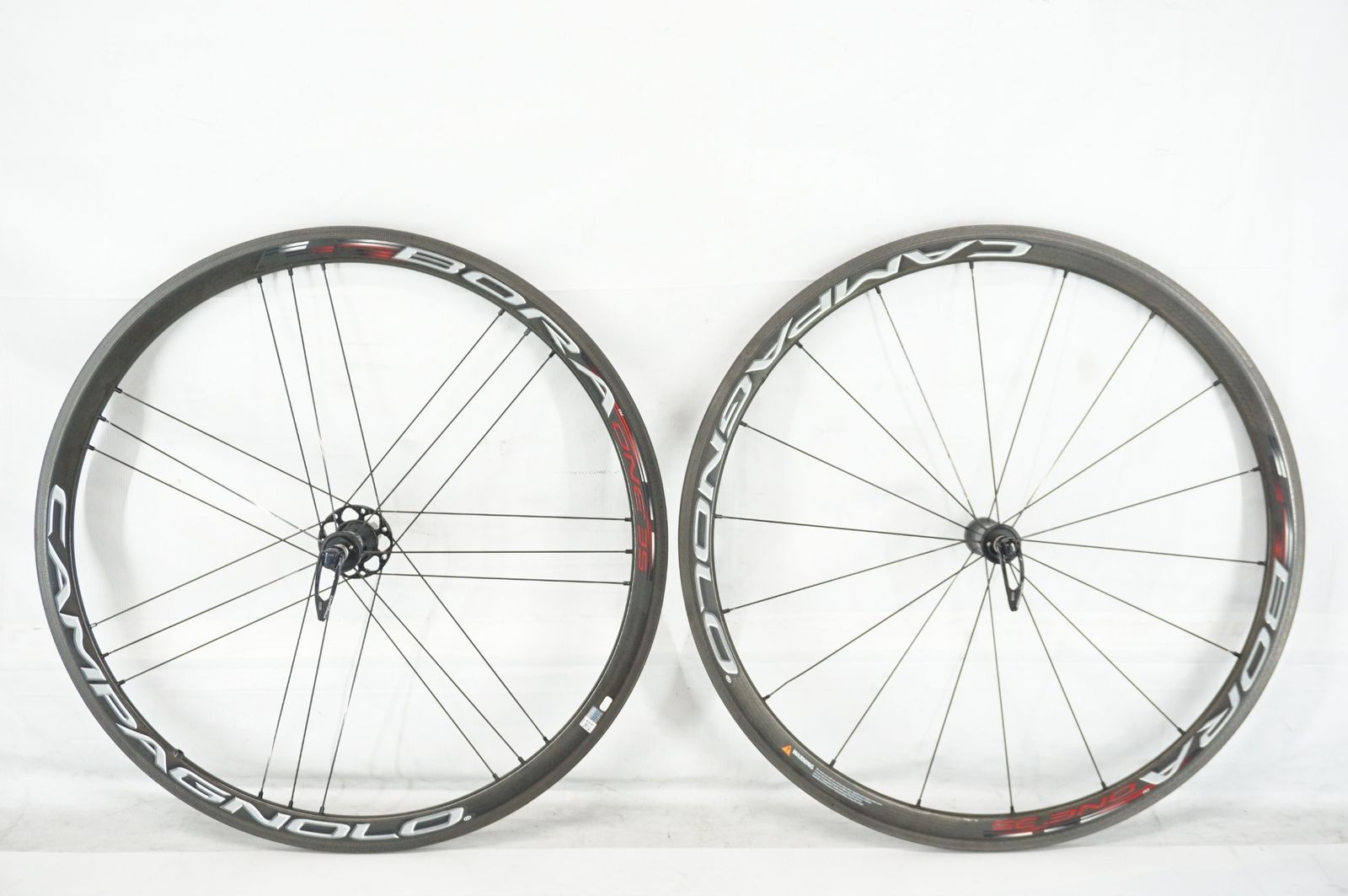 CAMPAGNOLO カンパニョーロ BORA ONE TU カンパフリー 非AC3 ホイールセット | バイチャリ阪急塚口店